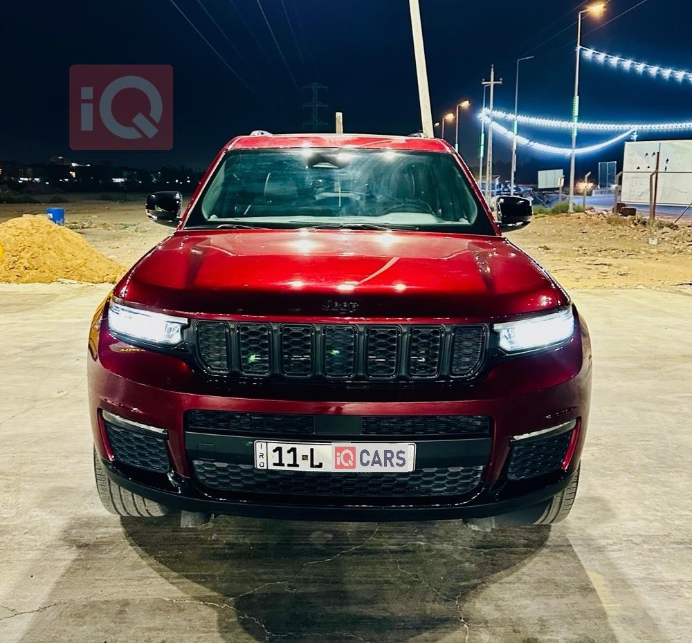 Jeep Grand Cherokee L